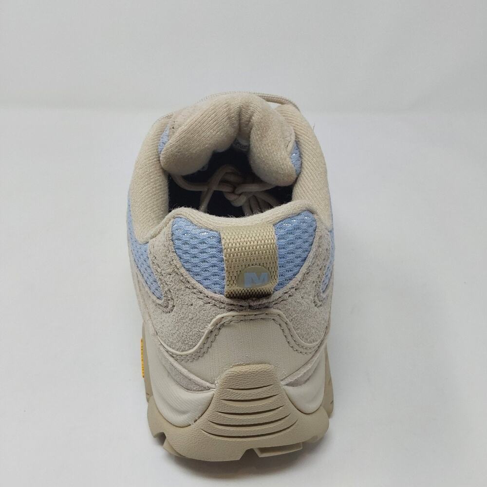 Merrell Moab 3 Verbena Hiking Shoes Women's US 8 Blue Vibram J00003595 - Picture 8 of 16